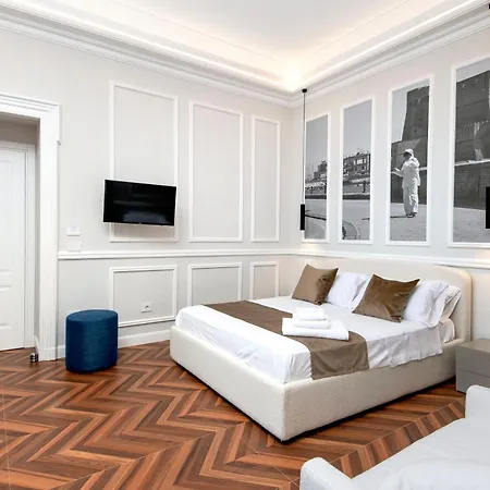 Plaza Duomo 4* Naples