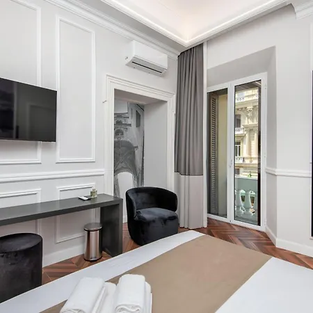 Plaza Duomo 나폴리