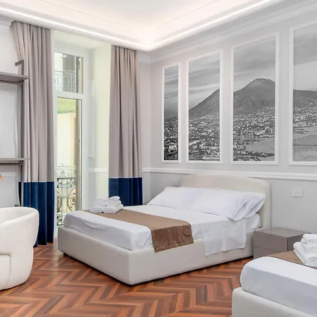 게스트하우스 Plaza Duomo 나폴리