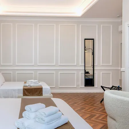 Plaza Duomo 나폴리