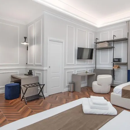 Plaza Duomo 나폴리