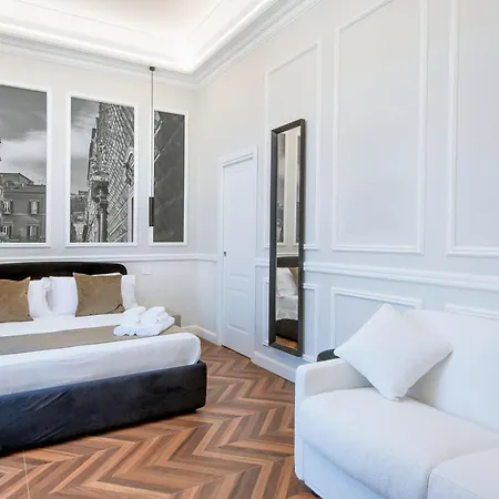 Plaza Duomo 게스트하우스 4*