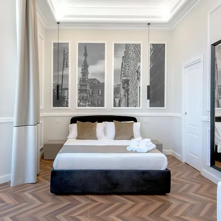 Plaza Duomo 게스트하우스 4*