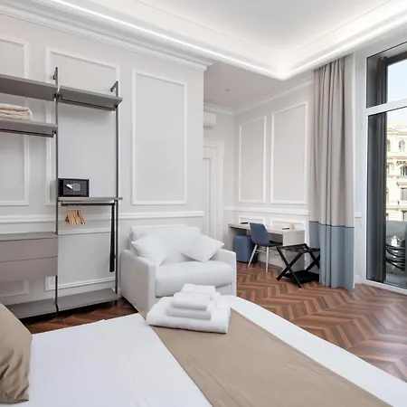 Plaza Duomo 4* Neapol