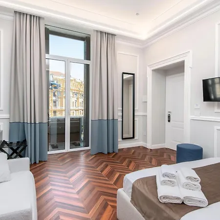 Plaza Duomo 나폴리