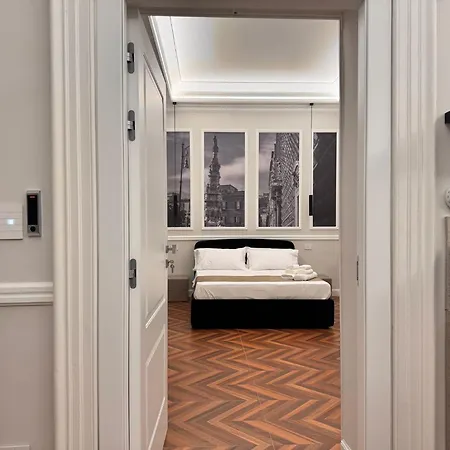 Plaza Duomo 게스트하우스