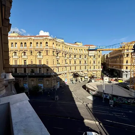Plaza Duomo 4* Naples