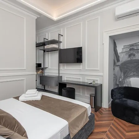 Maison d'hôtes Plaza Duomo 4*