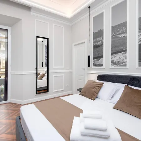 Plaza Duomo Maison d'hôtes Naples