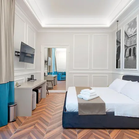 Maison d'hôtes Plaza Duomo