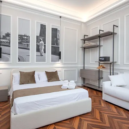 Maison d'hôtes Plaza Duomo Naples