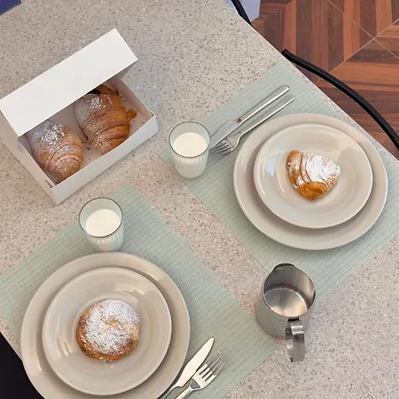 Plaza Duomo Maison d'hôtes Naples